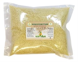 Мука кунжутная (белый кунжут) 500 гр - фото 13162