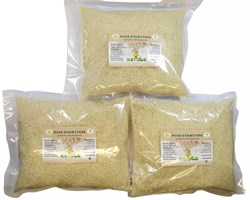 Мука кунжутная (белый кунжут) 500 г х 3 штуки - фото 13164