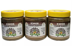 Кэроб слабой обжарки, 300г х 3 штуки 5848