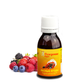 Ароматизатор пищевой Лесные ягоды 25 мл - фото 7935