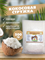 Кокосовая стружка medium, 500г - фото 14521
